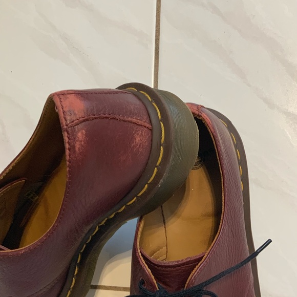 Lds Dr. Martens Size 38 VGUC - Picture 6 of 9